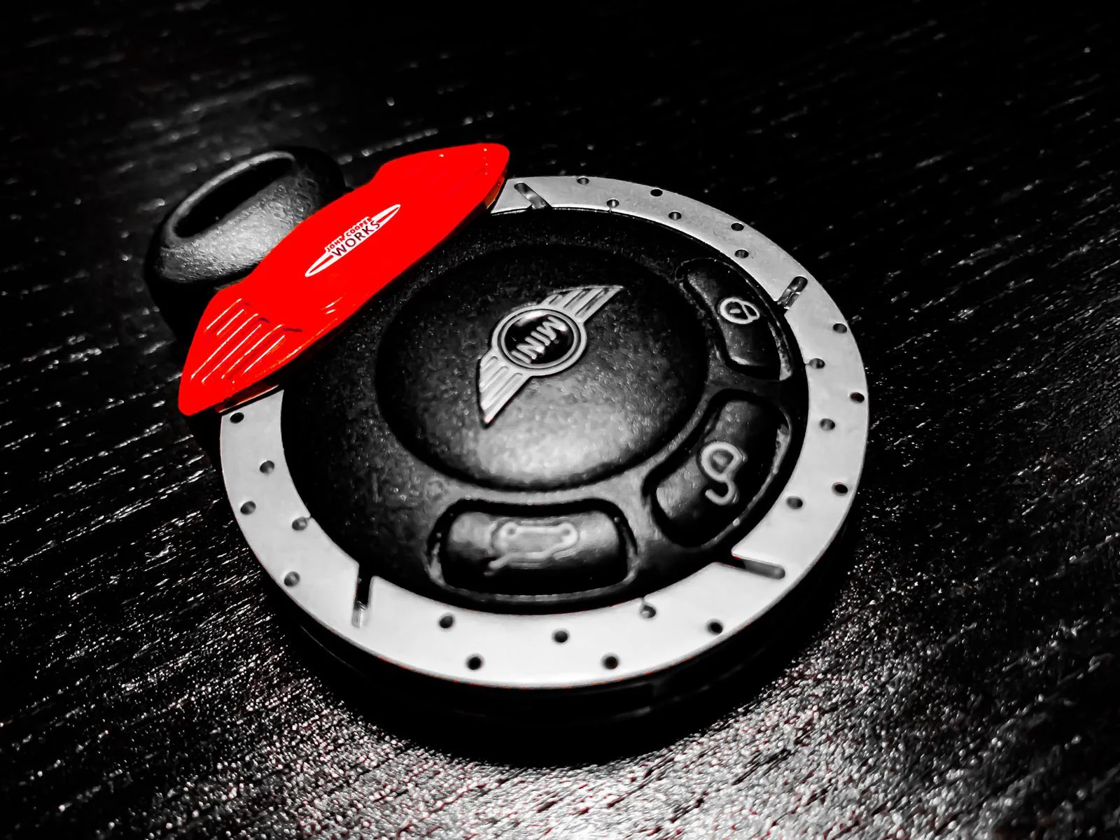 🏎️ JCW Brake Key Fob Case Gen 2 MINI (Keyless Only) - Image 7