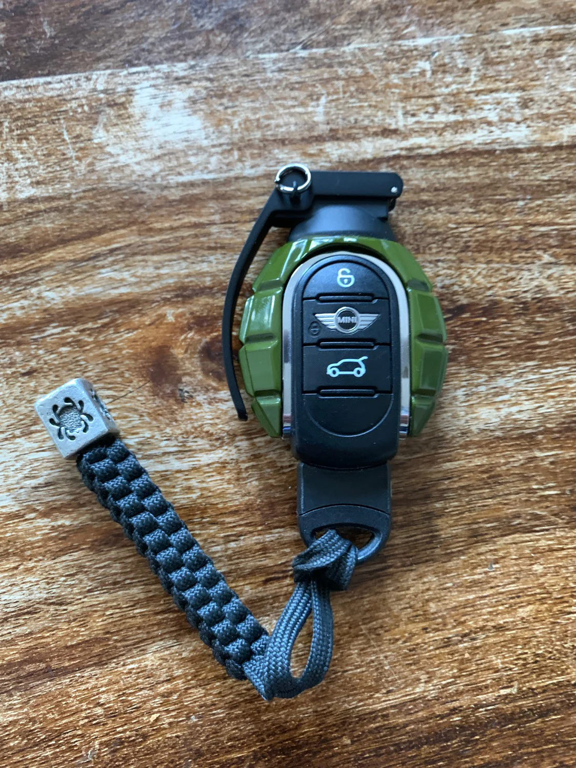 💣 Grenade Key Fob Case *NEW* - Image 12