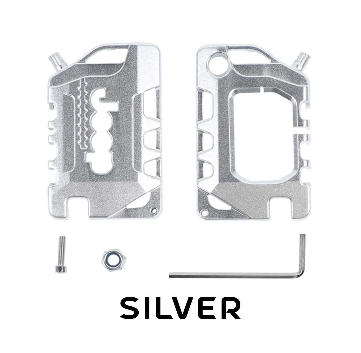 Jeep Alloy Key Case Jerry Can Style - Image 5