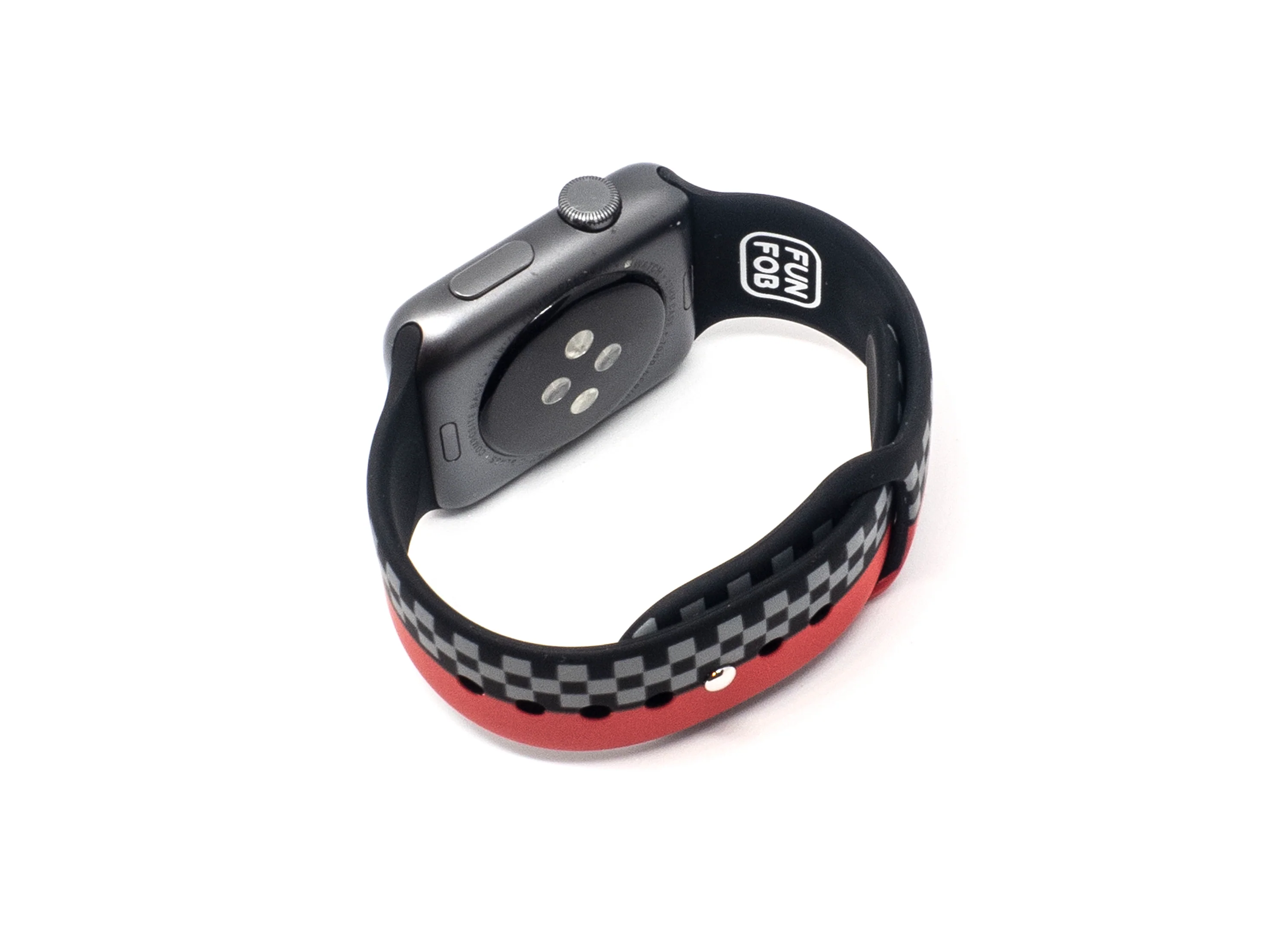 🏁 John Cooper Works Racing Apple Watch Strap - Image 13