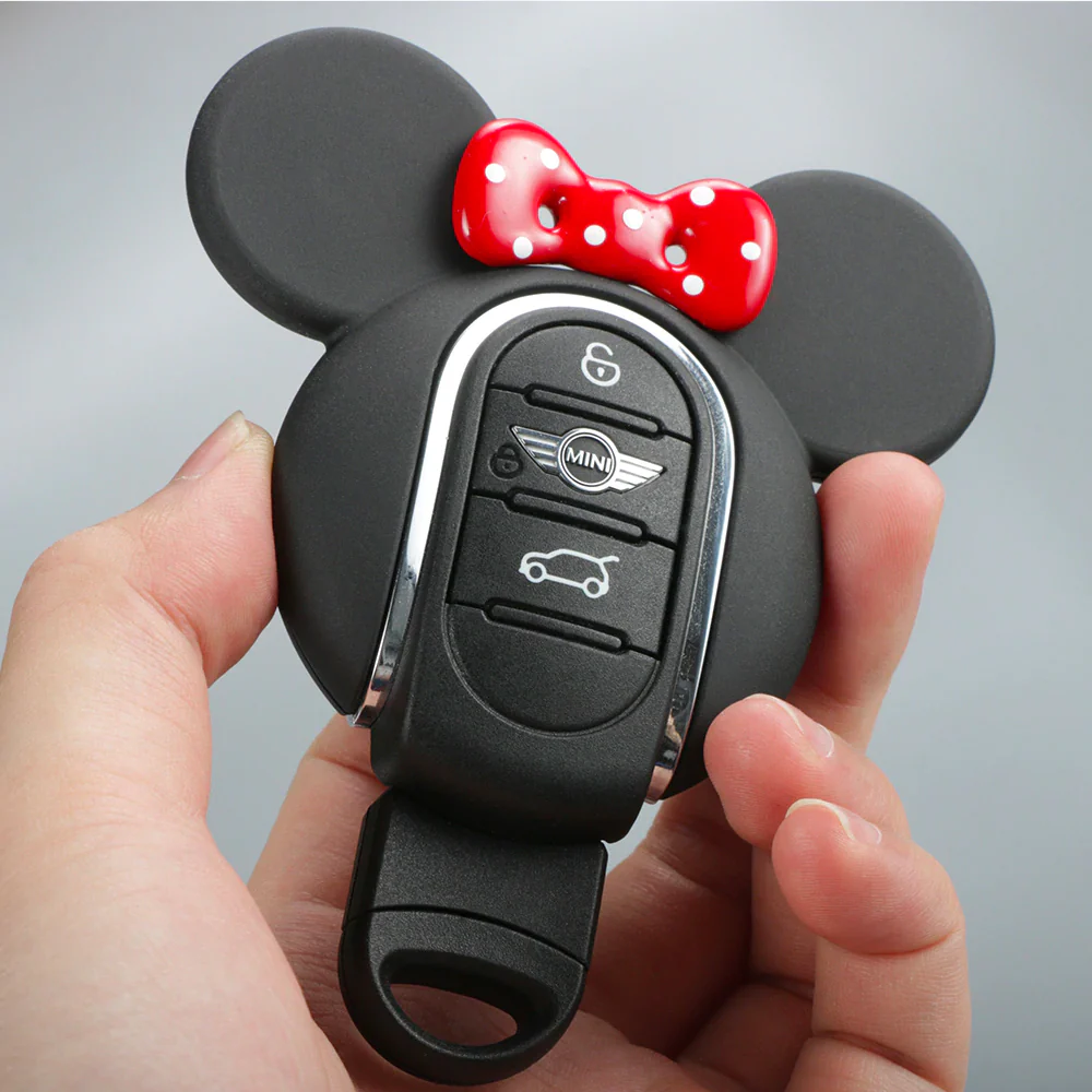 Mickey Minnie Key Fob Case 🐭 - Image 4