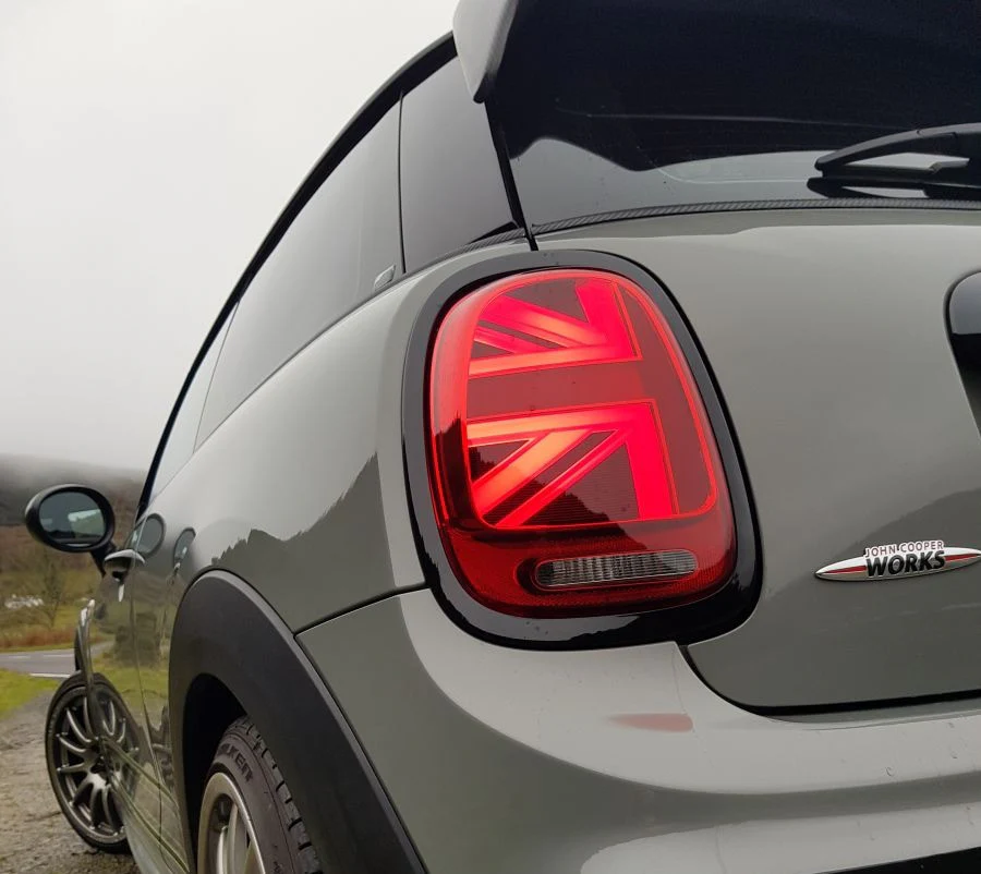 MINI GEN 3 Union Jack Rear Tail Lights - Image 9