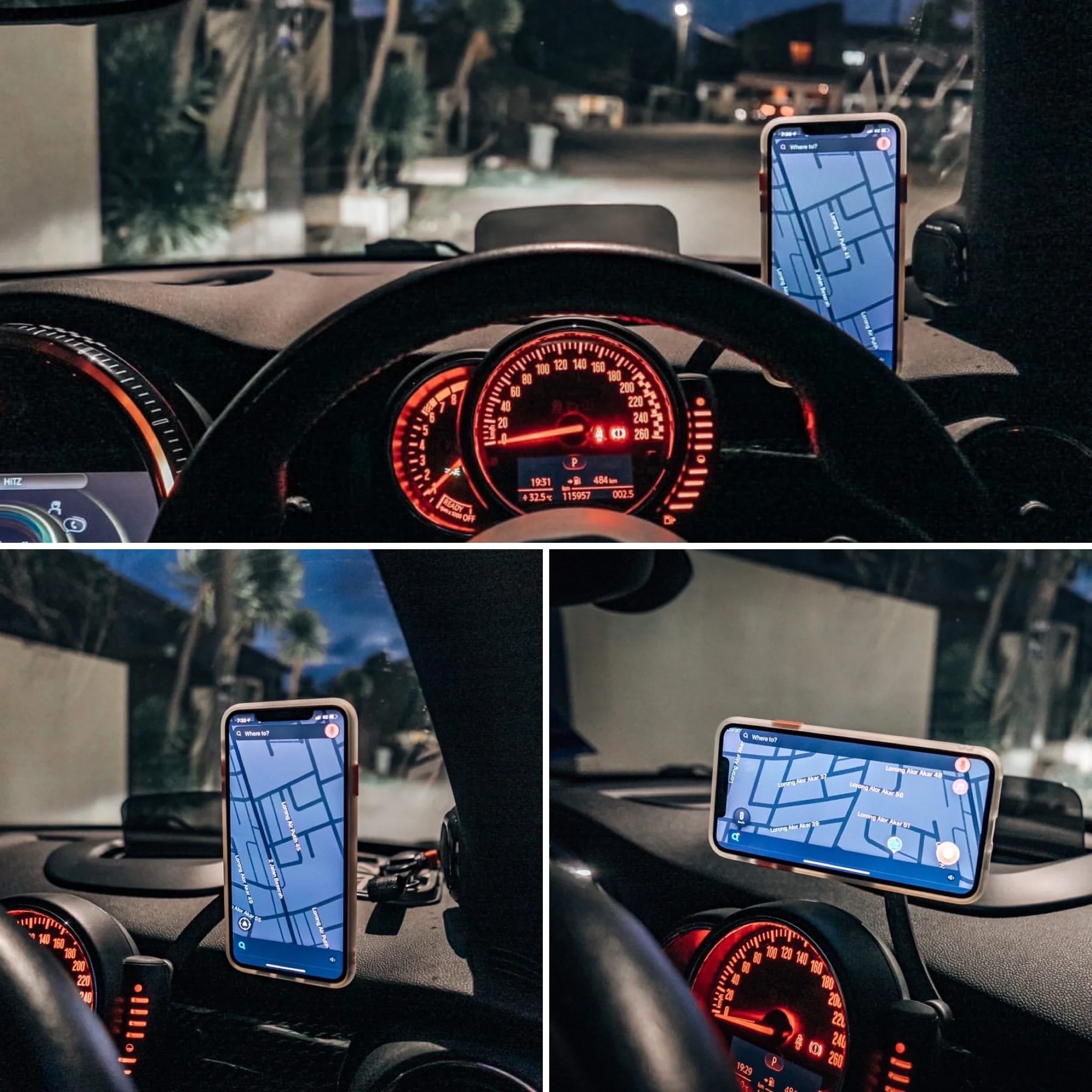 📱 Magnetic Phone Mount for Gen 3 MINIs - Image 12