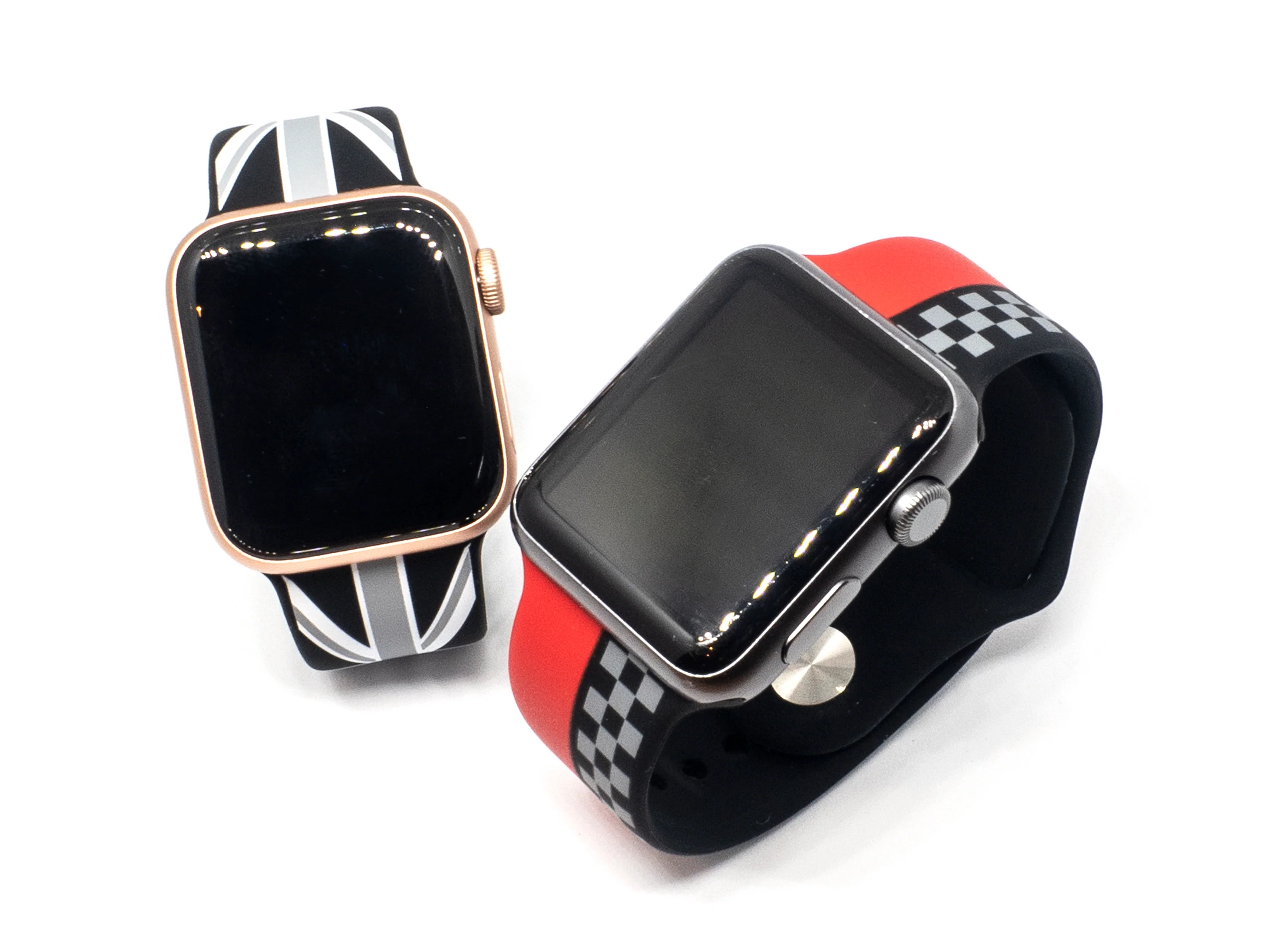 🇬🇧 Union Jack Apple Watch Strap - Image 3